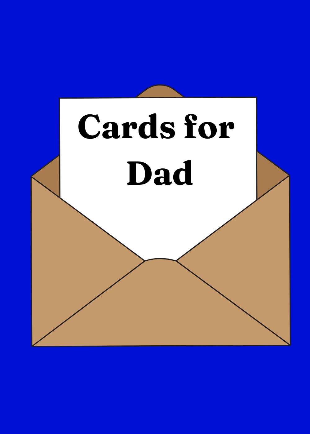 Cards For Dad