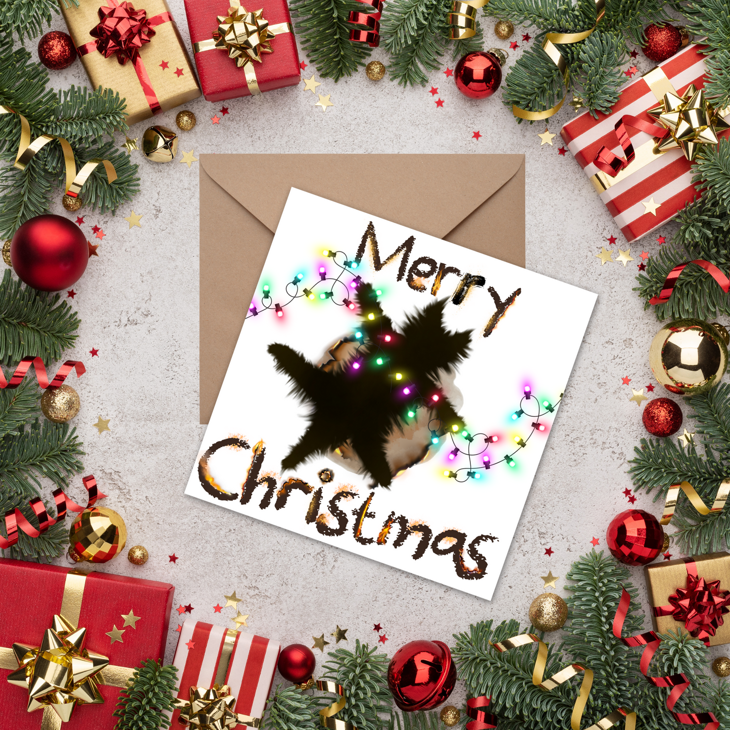 National Lampoons Christmas Card