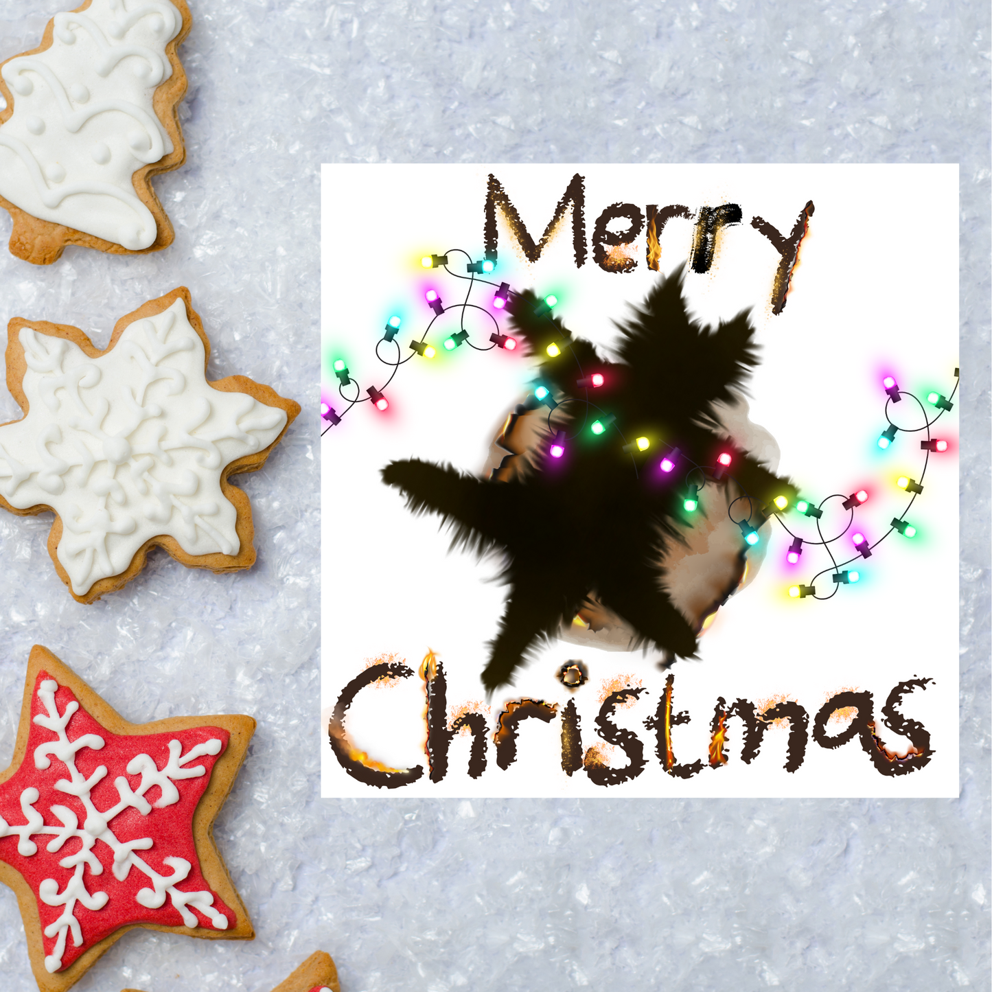 National Lampoons Christmas Card
