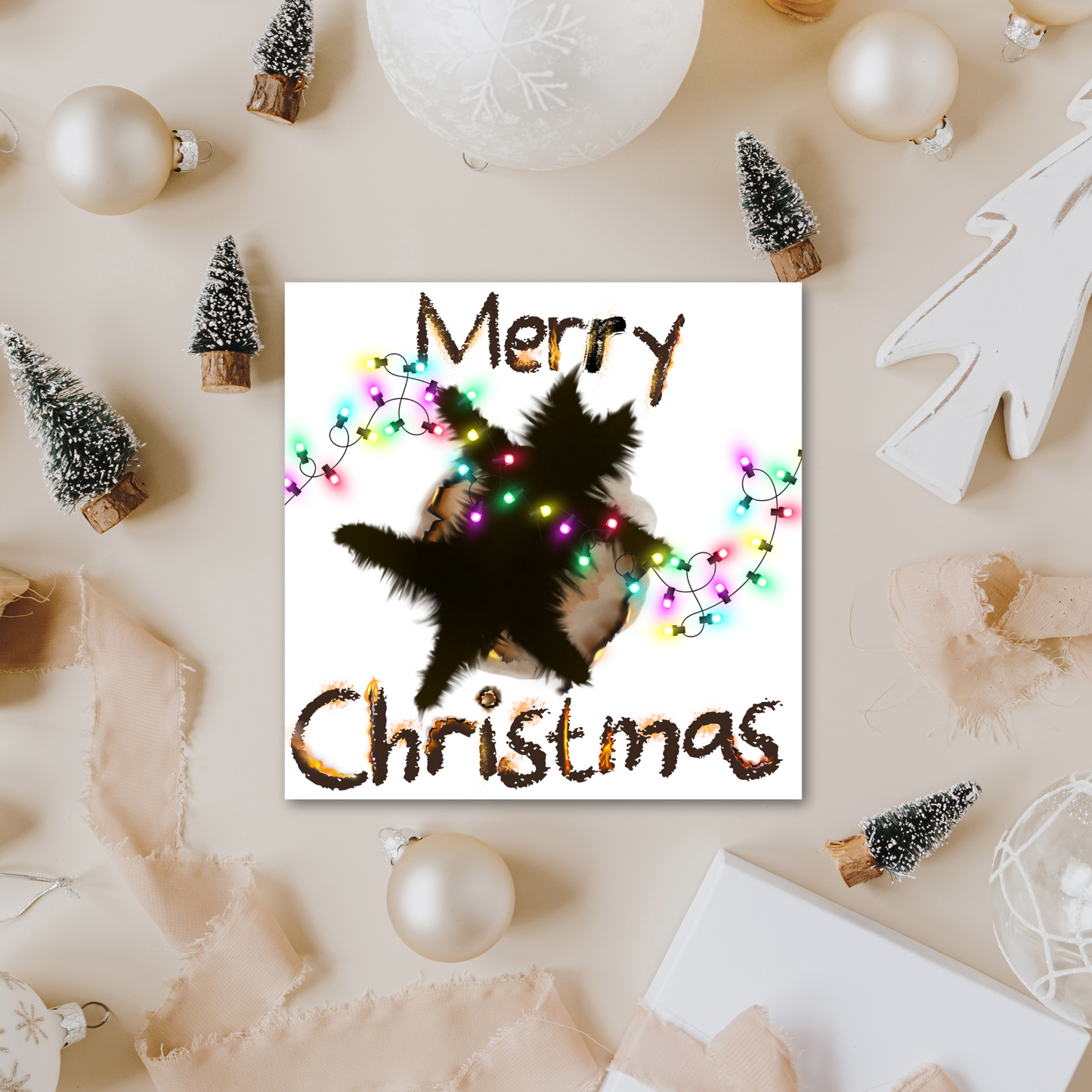 National Lampoons Christmas Card