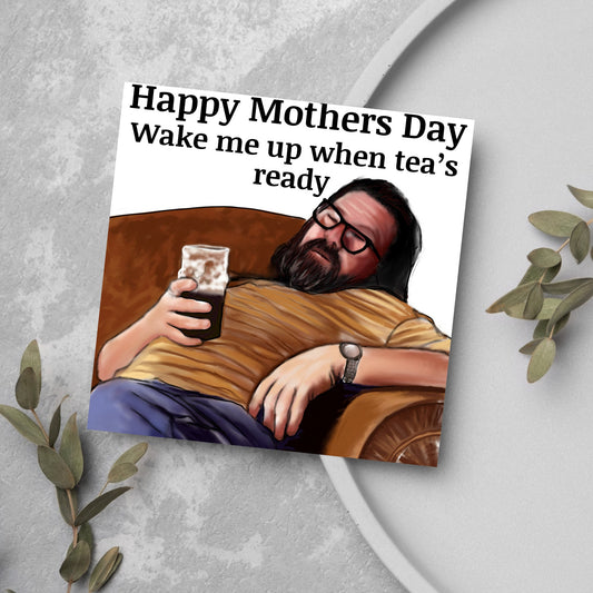 The Royle Family, Jim Mothers Day Card