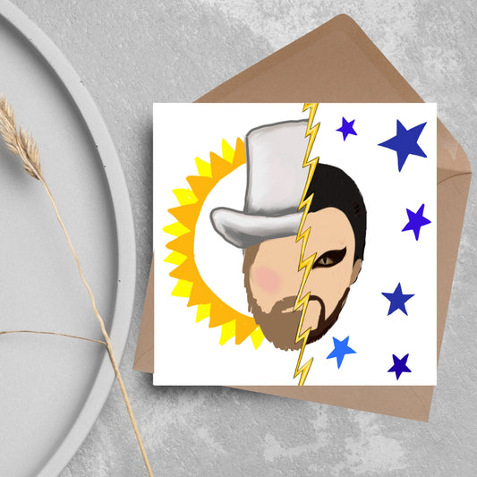 dayman nightman cometh card