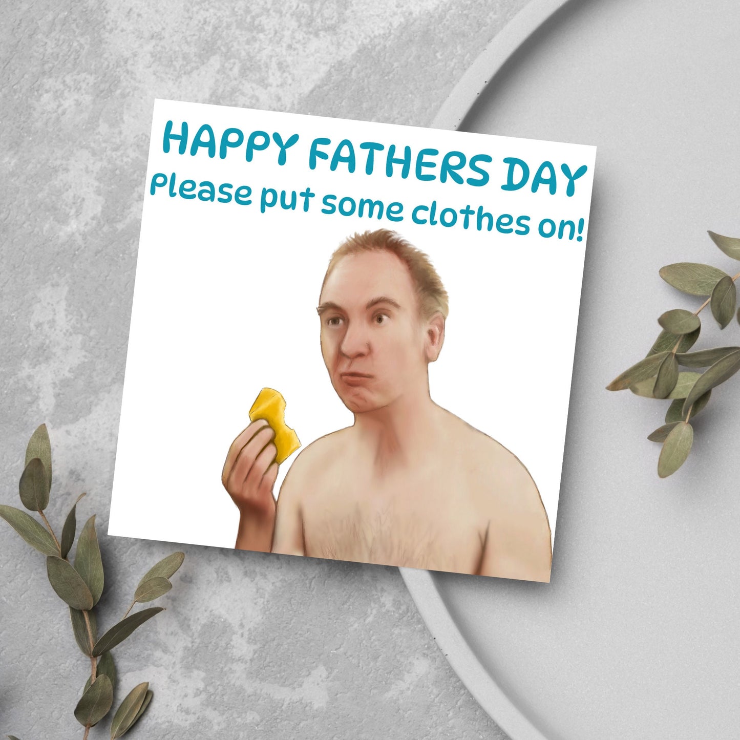 martin goodman fathers day