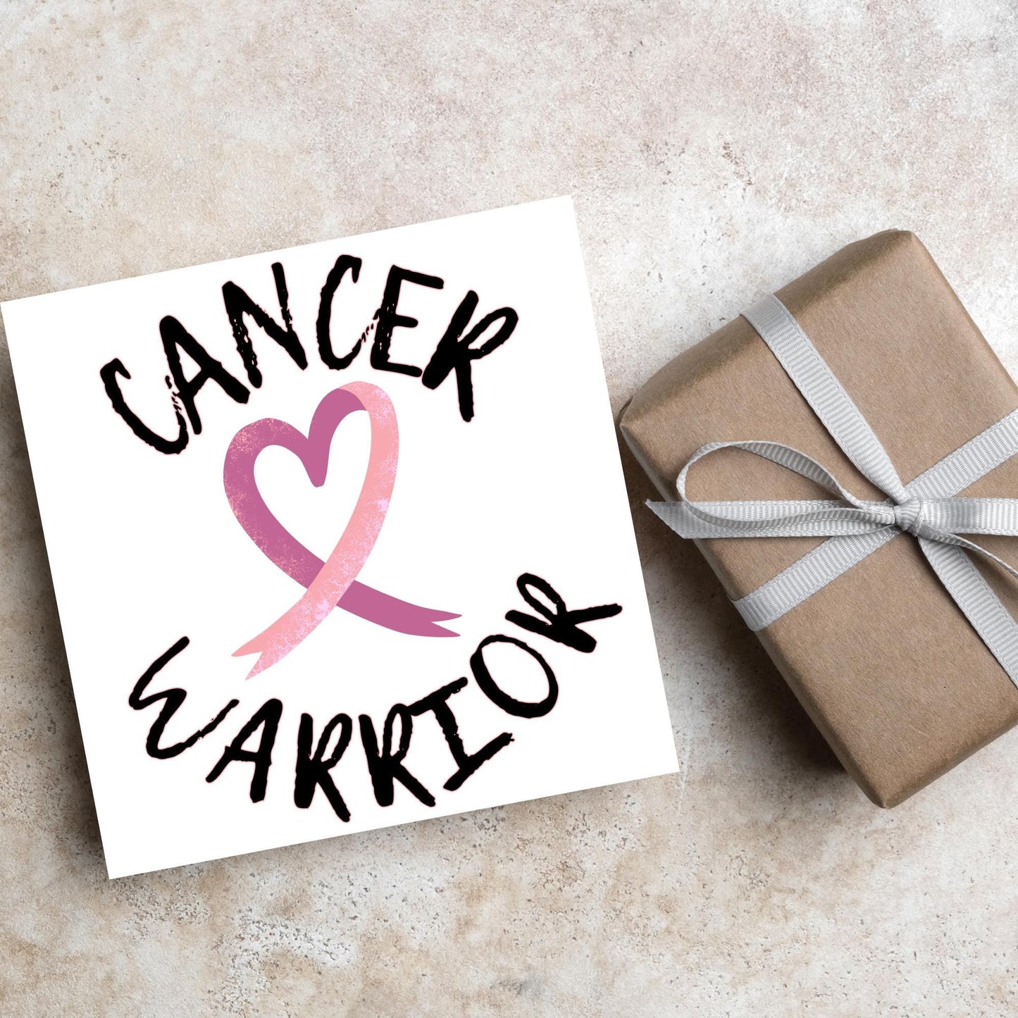 Card for Cancer Patients, End of Radiotherapy, End Of Chemotherapy, Well Done, Remision Card, Recovery Card, Finished Treatment Card
