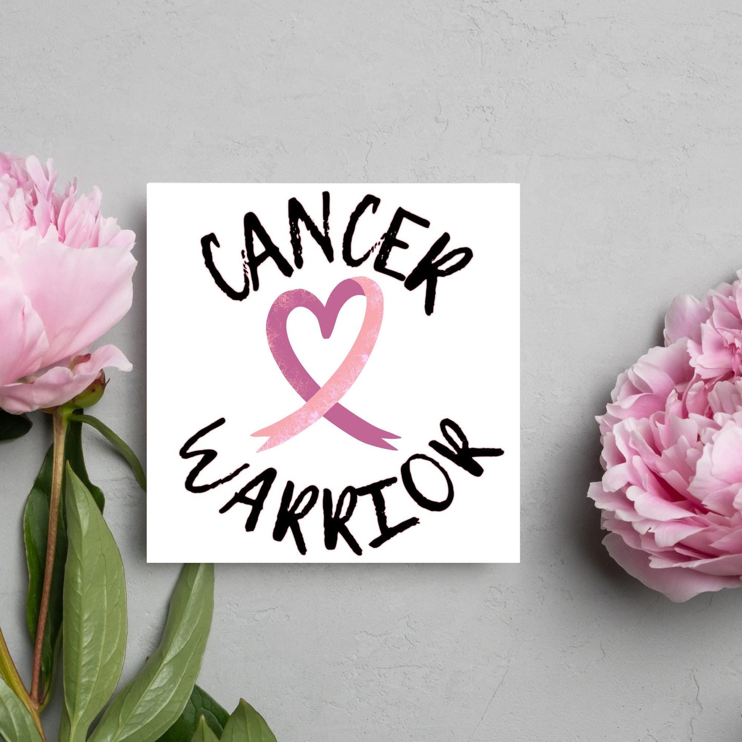 Card for Cancer Patients, End of Radiotherapy, End Of Chemotherapy, Well Done, Remision Card, Recovery Card, Finished Treatment Card