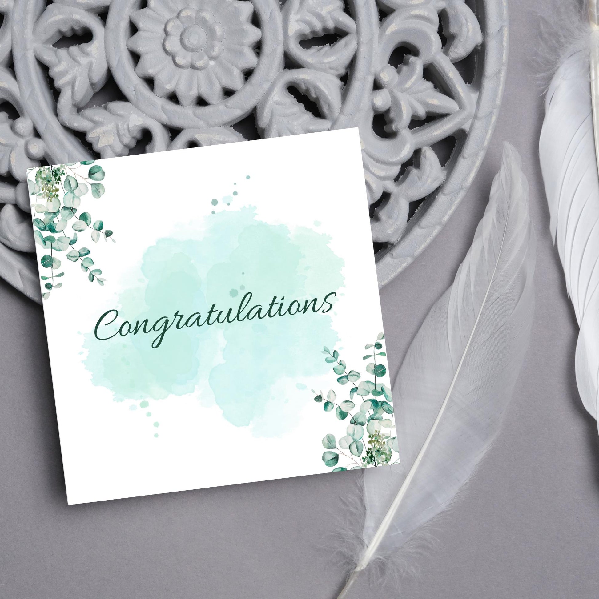 Congratulations Card, Card for Son, Card for Brother, Card for Husband, Mens Congratulations Card, Celebration Card, Unisex Congratulations