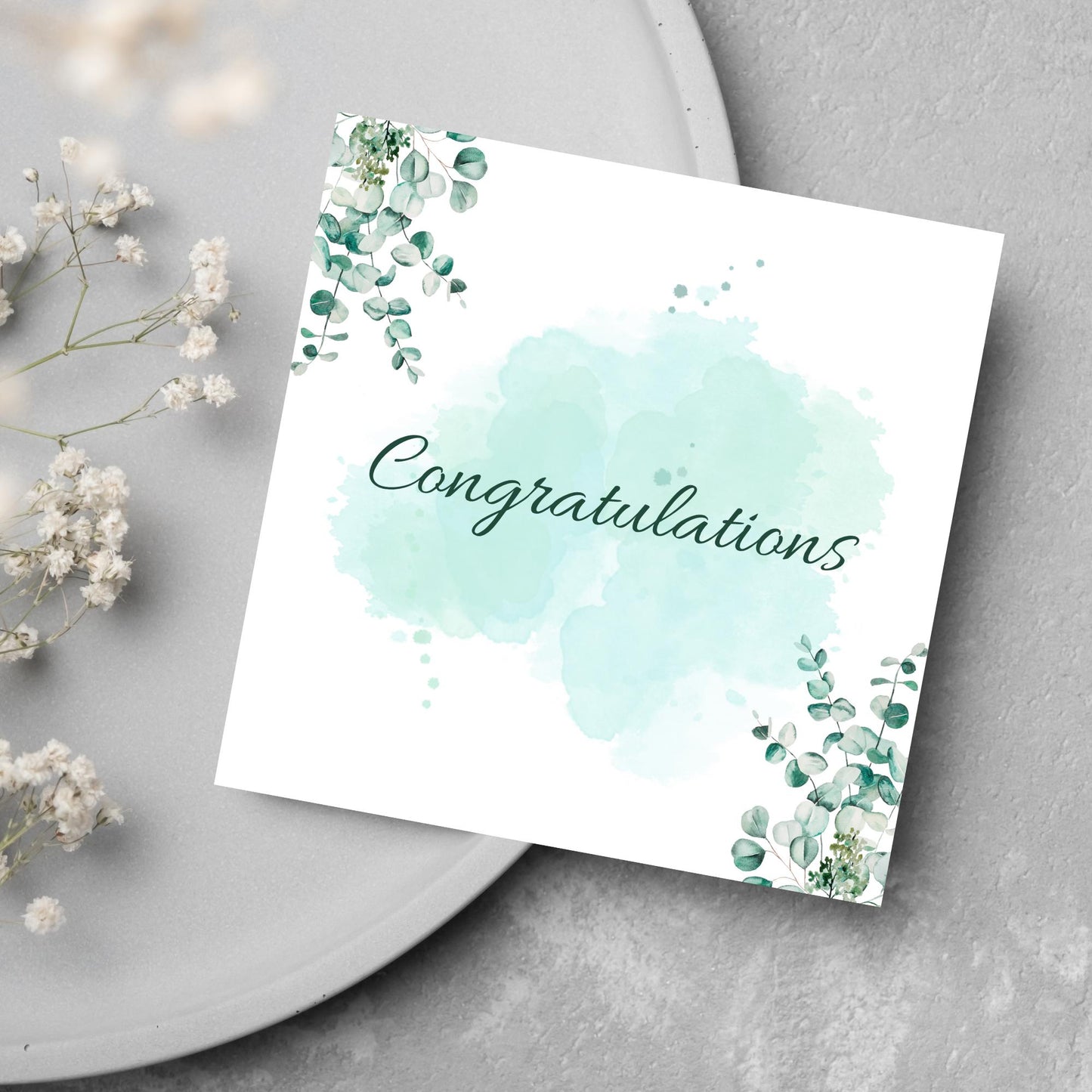 Congratulations Card, Card for Son, Card for Brother, Card for Husband, Mens Congratulations Card, Celebration Card, Unisex Congratulations