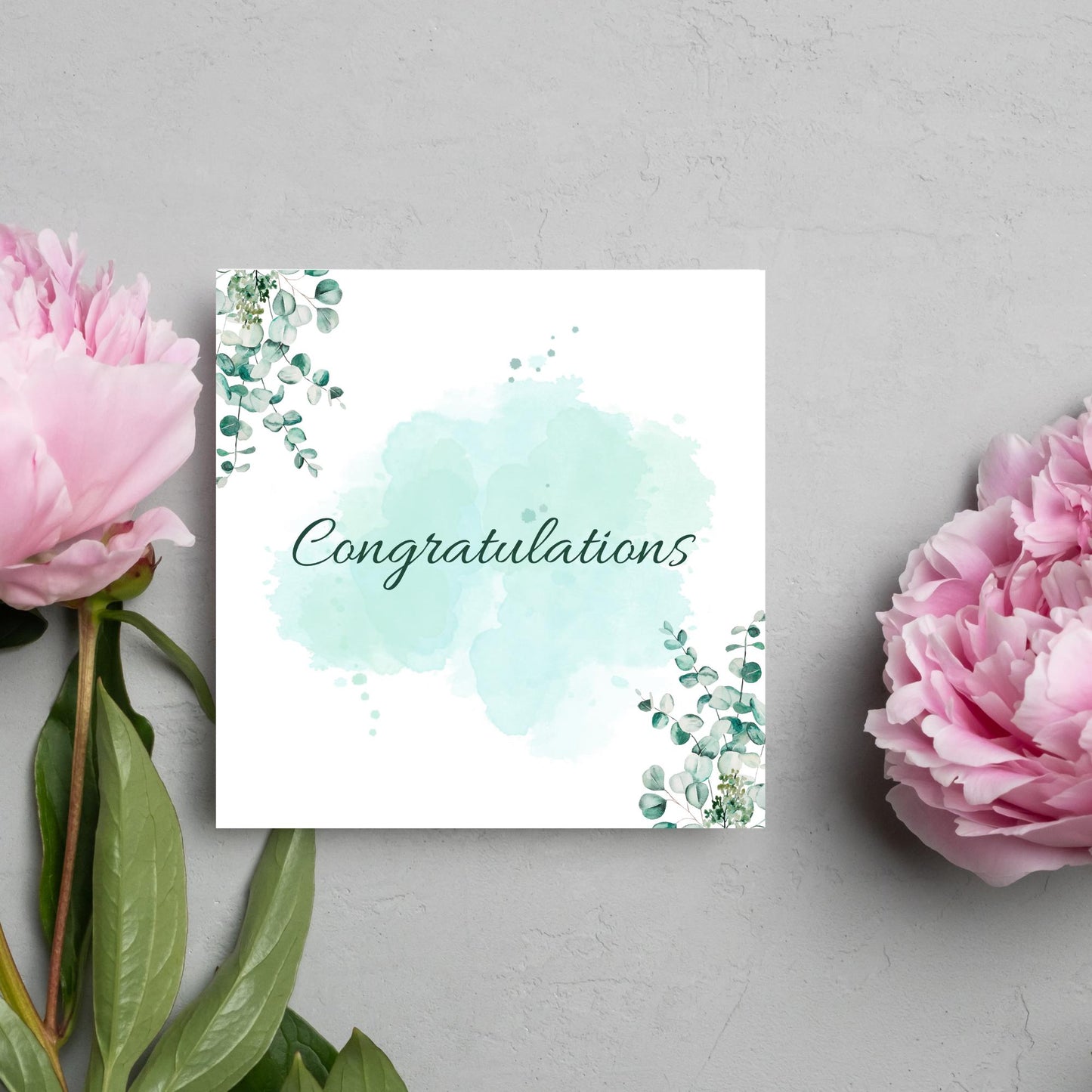 Congratulations Card, Card for Son, Card for Brother, Card for Husband, Mens Congratulations Card, Celebration Card, Unisex Congratulations