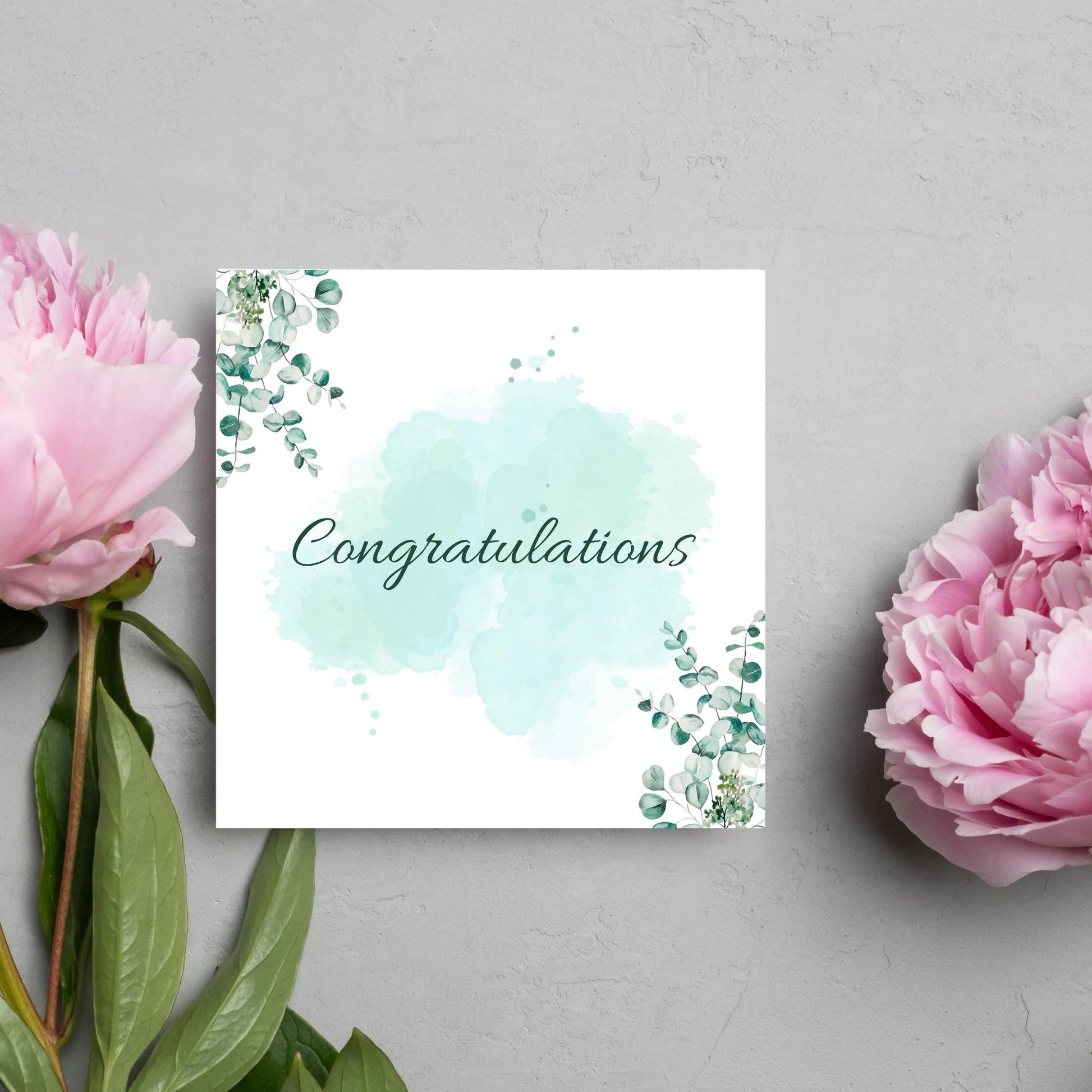 Congratulations Card, Card for Son, Card for Brother, Card for Husband, Mens Congratulations Card, Celebration Card, Unisex Congratulations