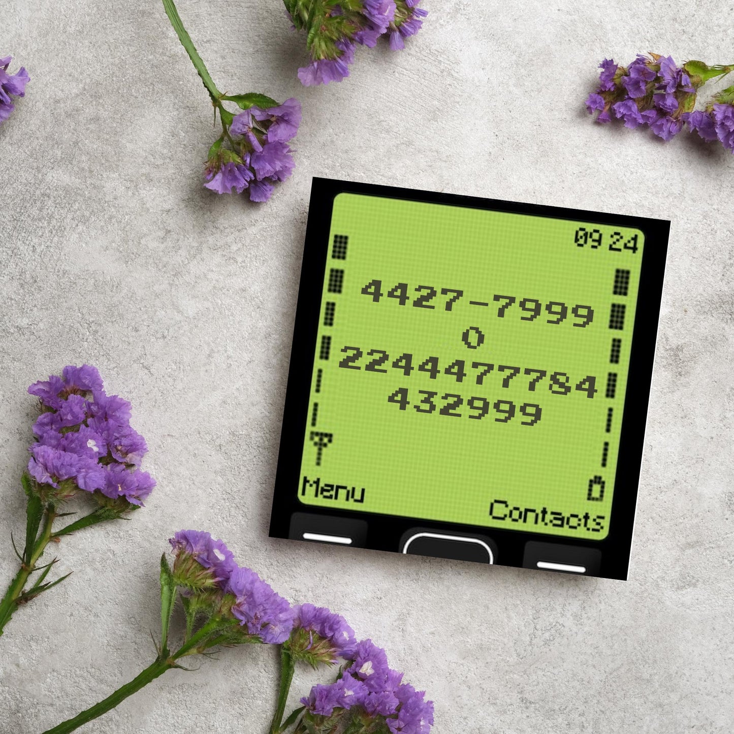 Nokia Birthday Card, 80's Birthday Card, 90's Birthday Card, Funny Birthday Card, 40th Birthday, Funny Birthday Card, Text Message Card