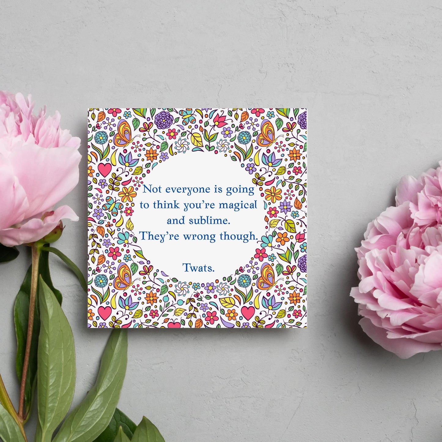 Best Friend Encouragement Card, Family Friends, Friendship Card, Work Bestie, Bezzie Card, Card, Sisterhood, Appreciation Card Mental Health