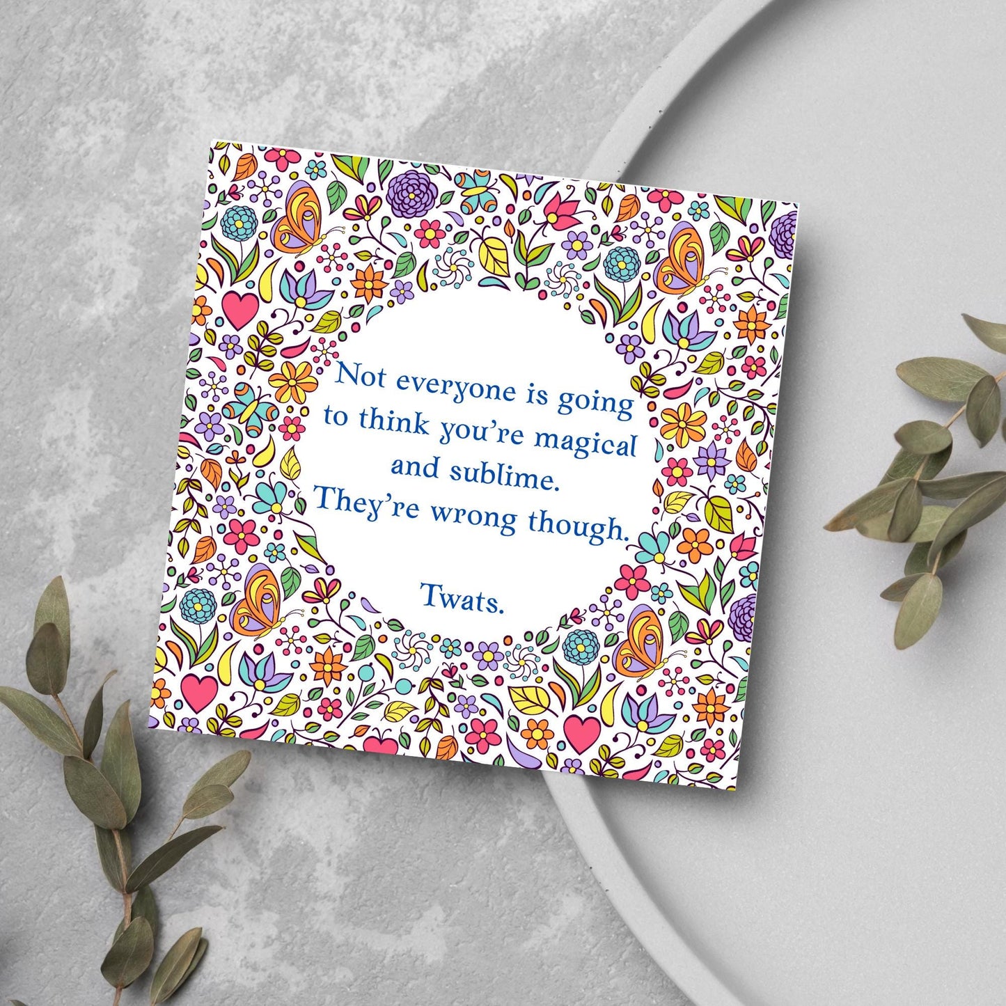 Best Friend Encouragement Card, Family Friends, Friendship Card, Work Bestie, Bezzie Card, Card, Sisterhood, Appreciation Card Mental Health