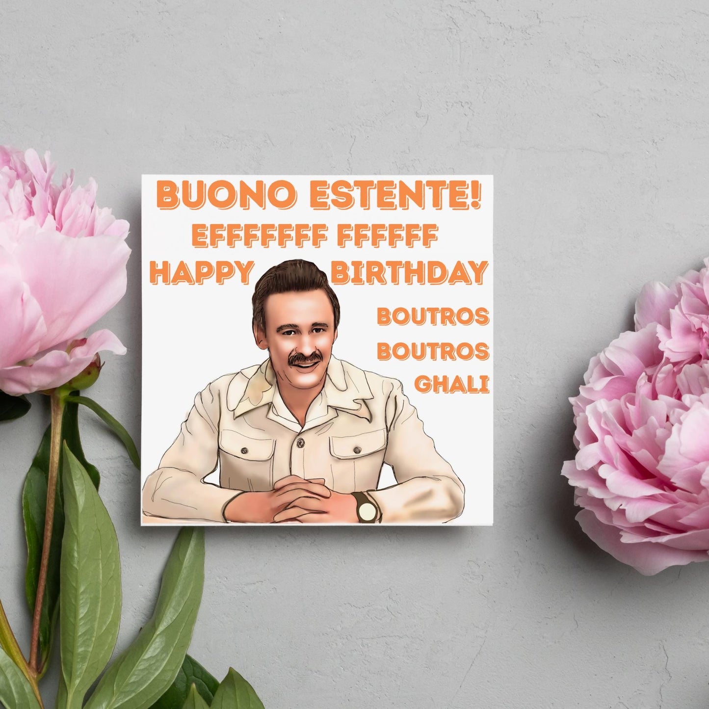 The Fast Show Card, Birthday Card, Scorchio, Celebration Card, Birthday Card, Card for Him, 90's Card, Retro Card, 30th Birthday Card