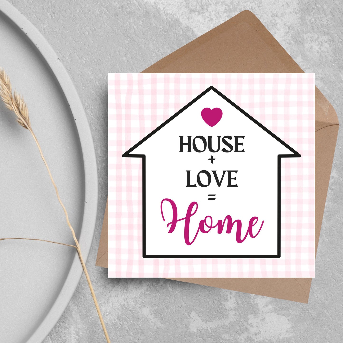 New Home card, Moving House, First Home card, New House card, Moving Card, Moving home card, Relocating card, Welcome Home, Buying House