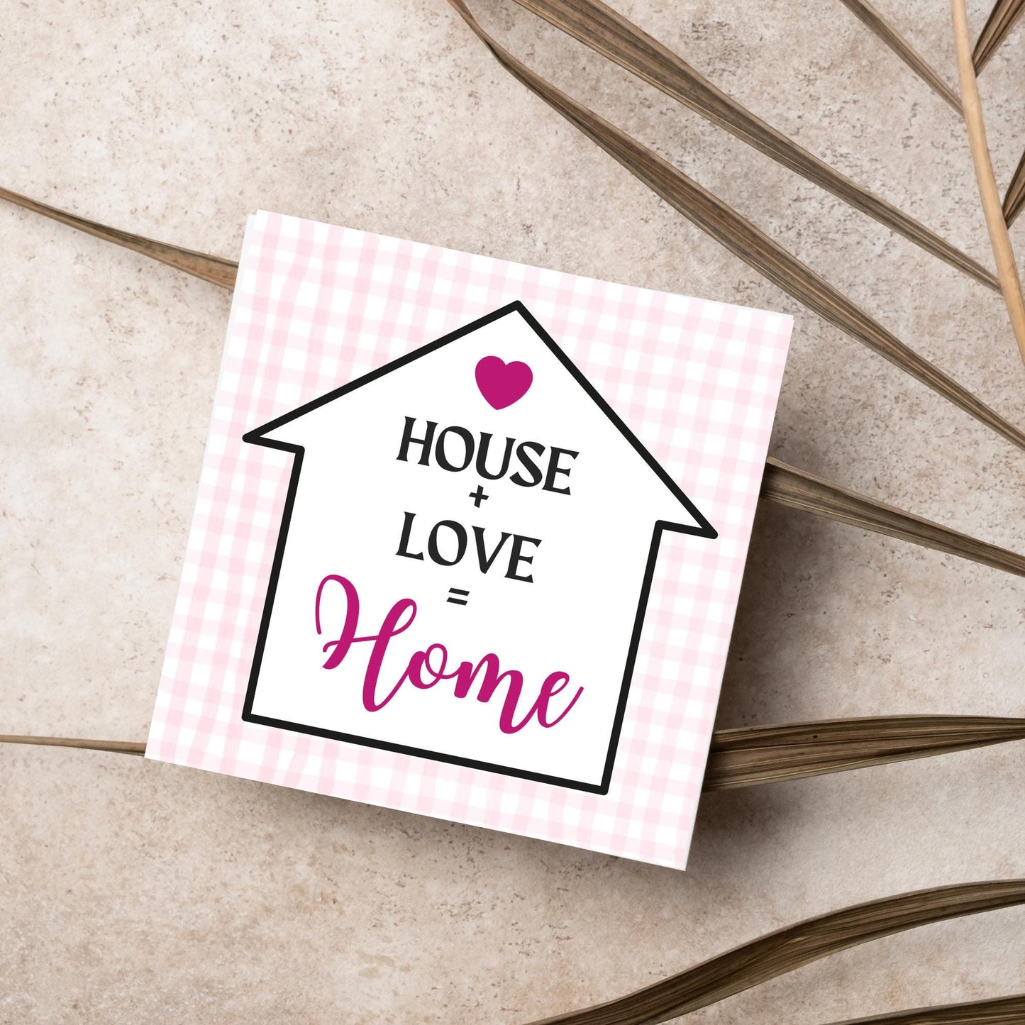 New Home card, Moving House, First Home card, New House card, Moving Card, Moving home card, Relocating card, Welcome Home, Buying House