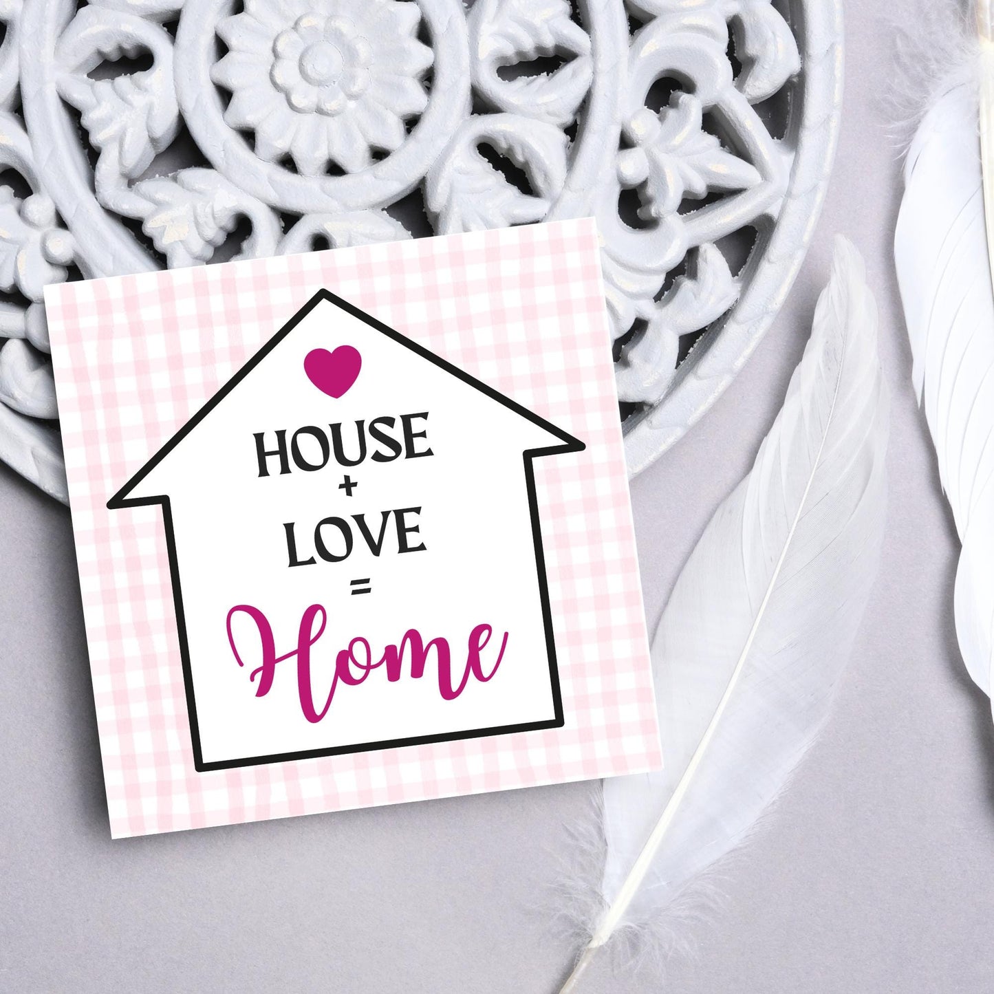New Home card, Moving House, First Home card, New House card, Moving Card, Moving home card, Relocating card, Welcome Home, Buying House