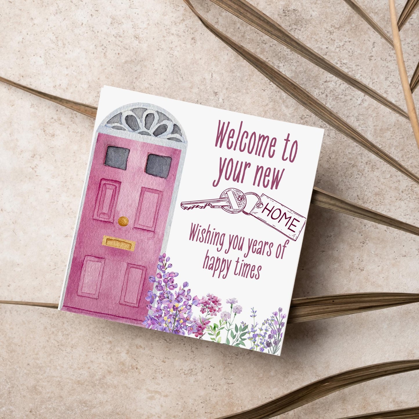 New Home card, Moving House, First Home card, New House card, Moving Card, Moving home card, Relocating card, Welcome Home, Buying House