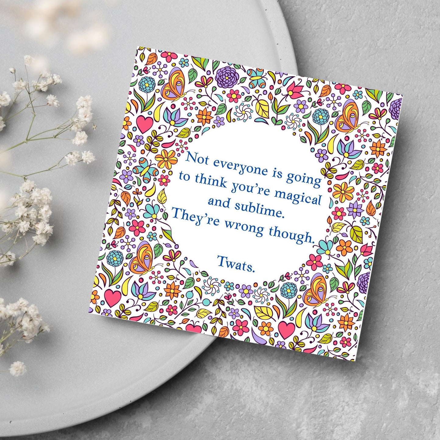 Best Friend Encouragement Card, Family Friends, Friendship Card, Work Bestie, Bezzie Card, Card, Sisterhood, Appreciation Card Mental Health