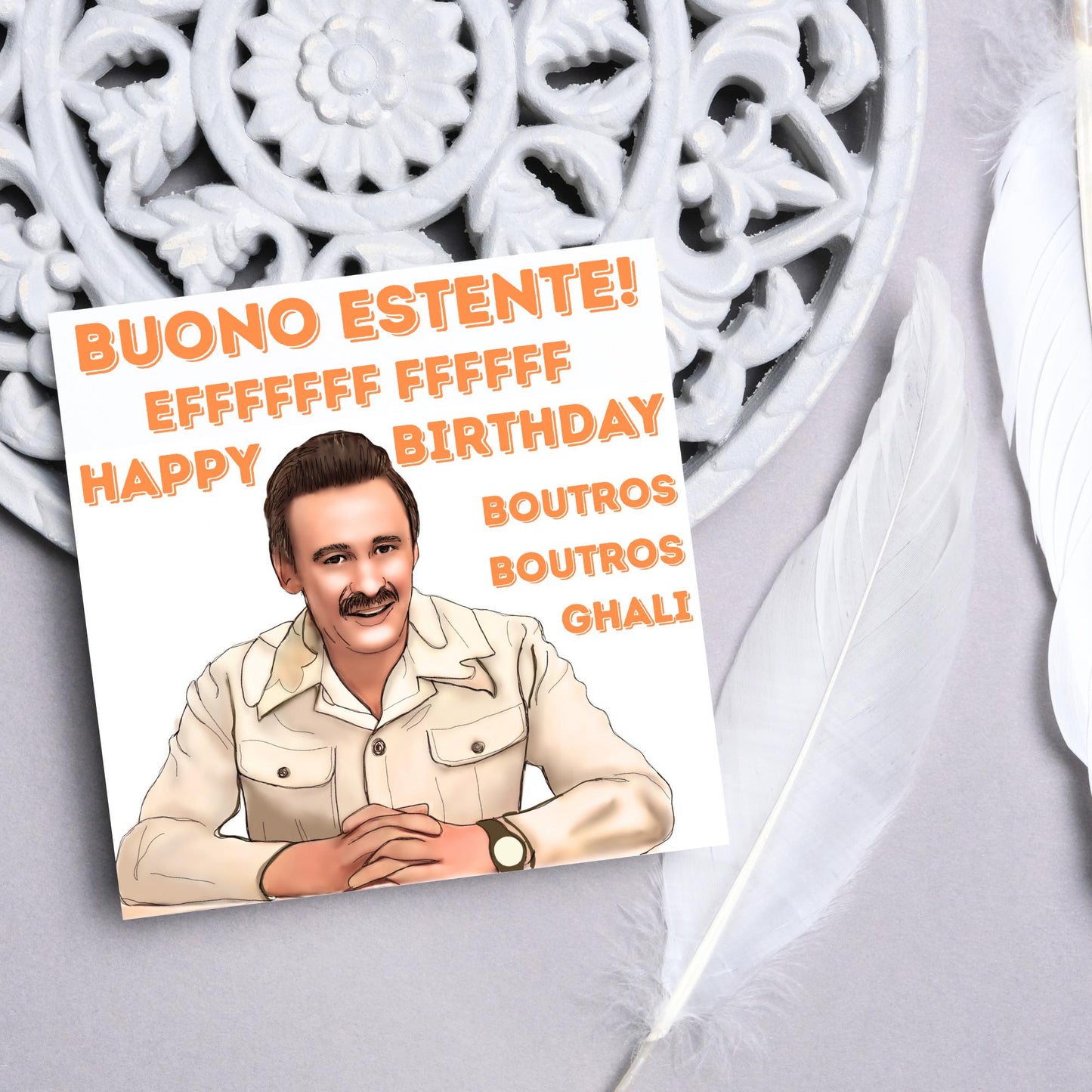 The Fast Show Card, Birthday Card, Scorchio, Celebration Card, Birthday Card, Card for Him, 90's Card, Retro Card, 30th Birthday Card