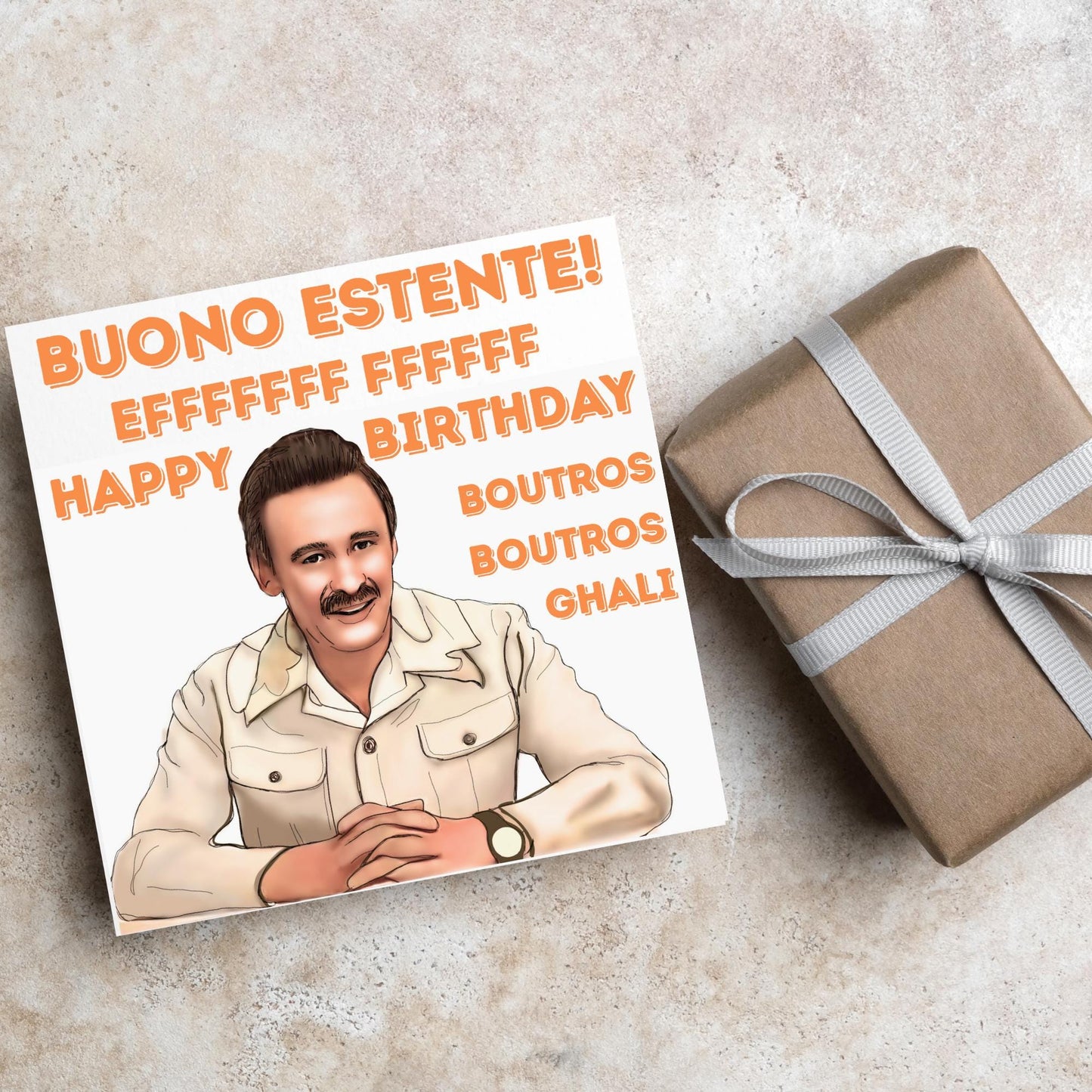 The Fast Show Card, Birthday Card, Scorchio, Celebration Card, Birthday Card, Card for Him, 90's Card, Retro Card, 30th Birthday Card
