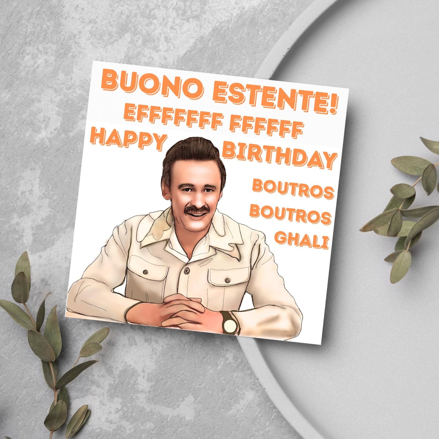 The Fast Show Card, Birthday Card, Scorchio, Celebration Card, Birthday Card, Card for Him, 90's Card, Retro Card, 30th Birthday Card