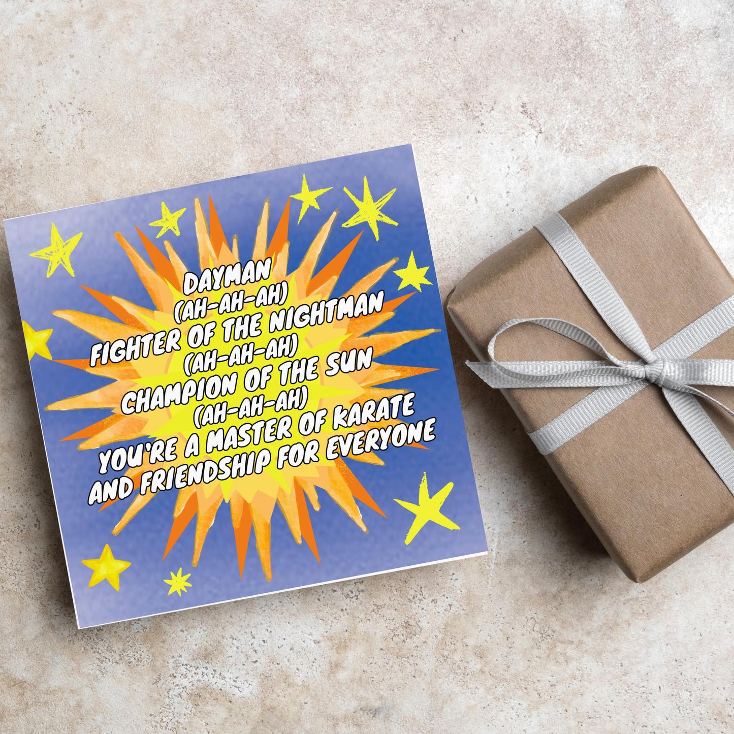 It's Always Sunny in Philadelphia Dayman Nightman Birthday Card, Always Sunny Birthday Card, Charlie Day Birthday Card, Sunny Funny Birthday