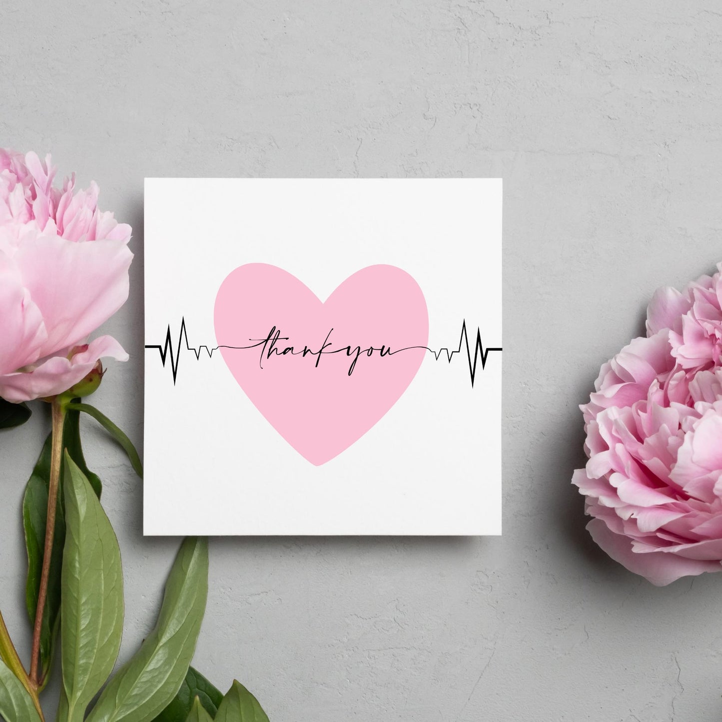 Thank You Card for Cardiology Department, Card For Cardiologist, Heart Surgeon Card, Thank you for Surgeon, Angioplasty Card, Cardiac Nurse