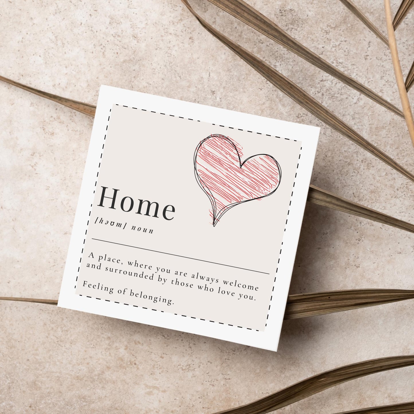 New Home Card, Moving House, First Home Card, New House Card, Moving Card, Moving Home Card, Relocating Card, Welcome Home, Buying House