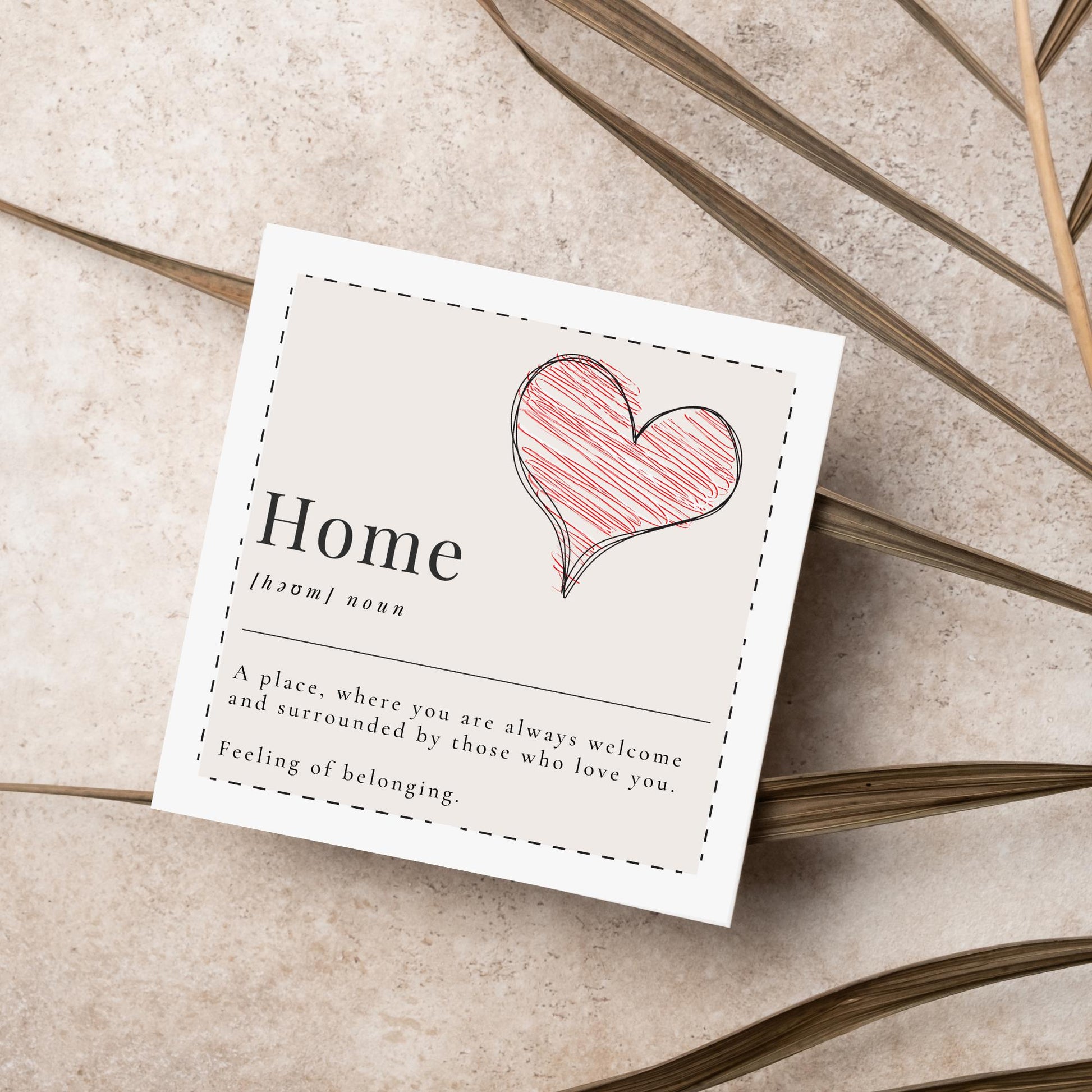New Home Card, Moving House, First Home Card, New House Card, Moving Card, Moving Home Card, Relocating Card, Welcome Home, Buying House