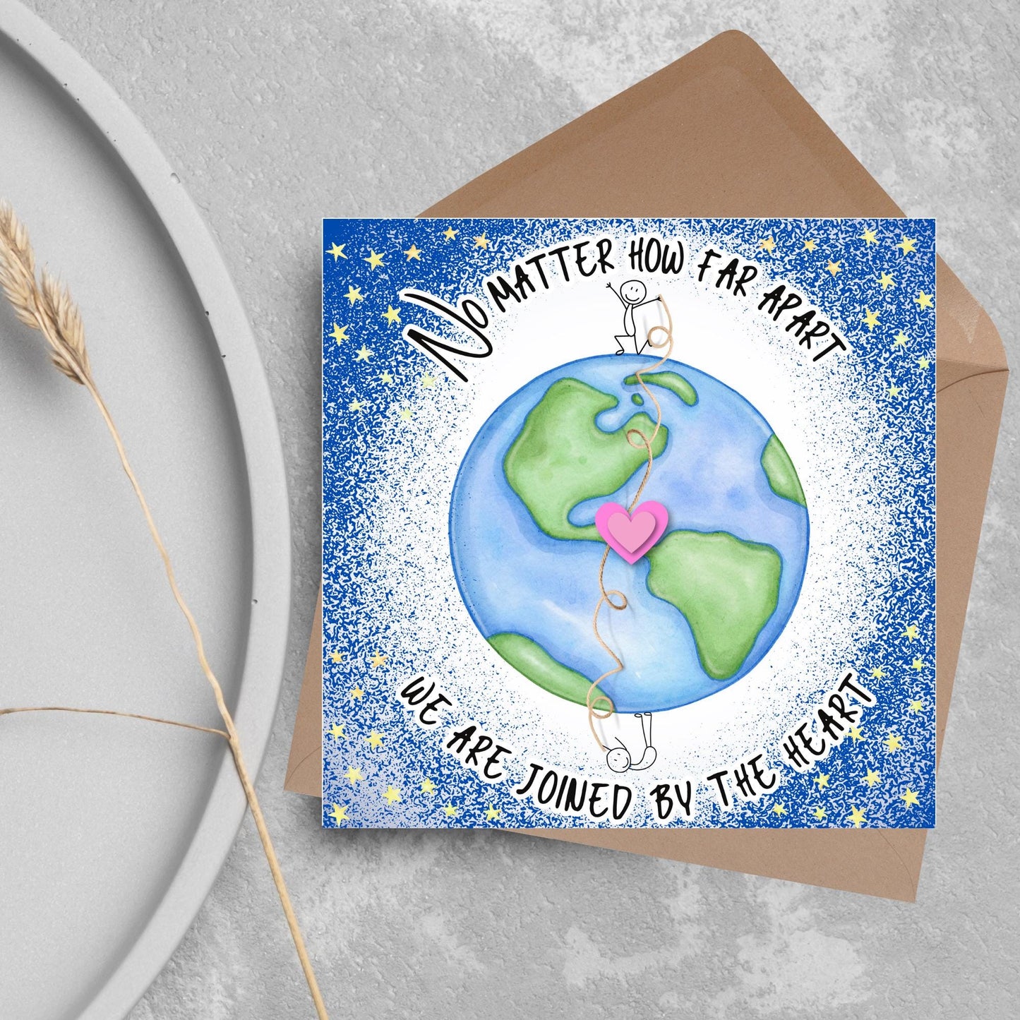 Best Friend Card, Card for Friend, Sister Card, Bestie, Bezzie Card, BFF Card, Love Card for Friend, Grateful Gard, Long Distance Card