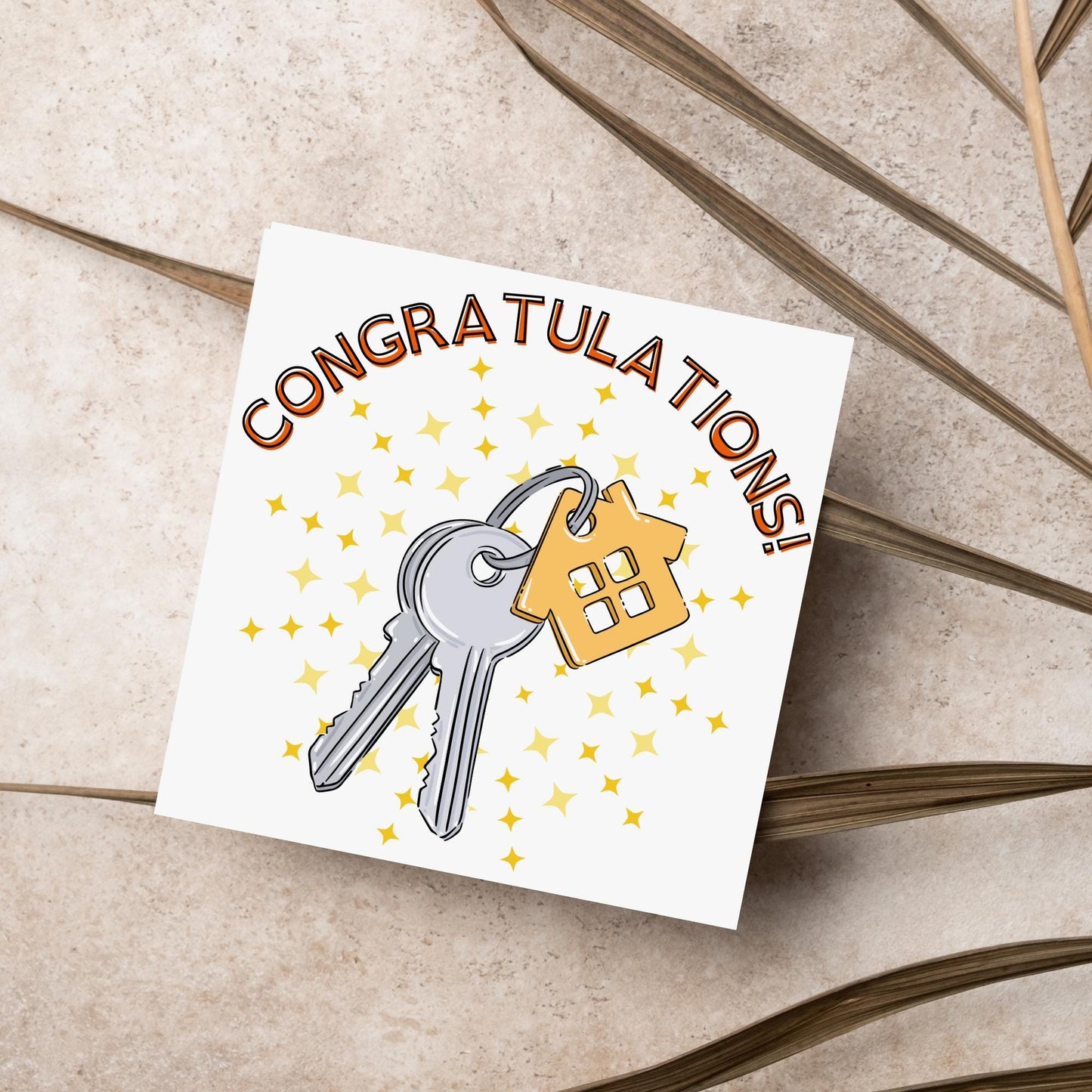 New Home Card, Moving House, First Home Card, New House Card, Moving Card, Moving Home Card, Relocating Card, Welcome Home, Buying House