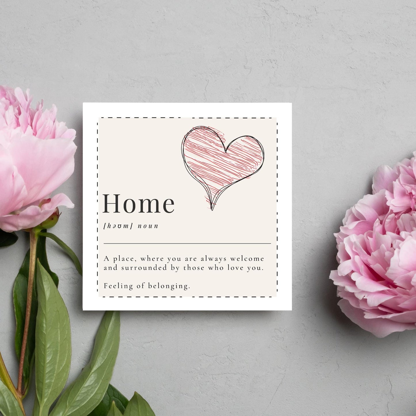 New Home Card, Moving House, First Home Card, New House Card, Moving Card, Moving Home Card, Relocating Card, Welcome Home, Buying House