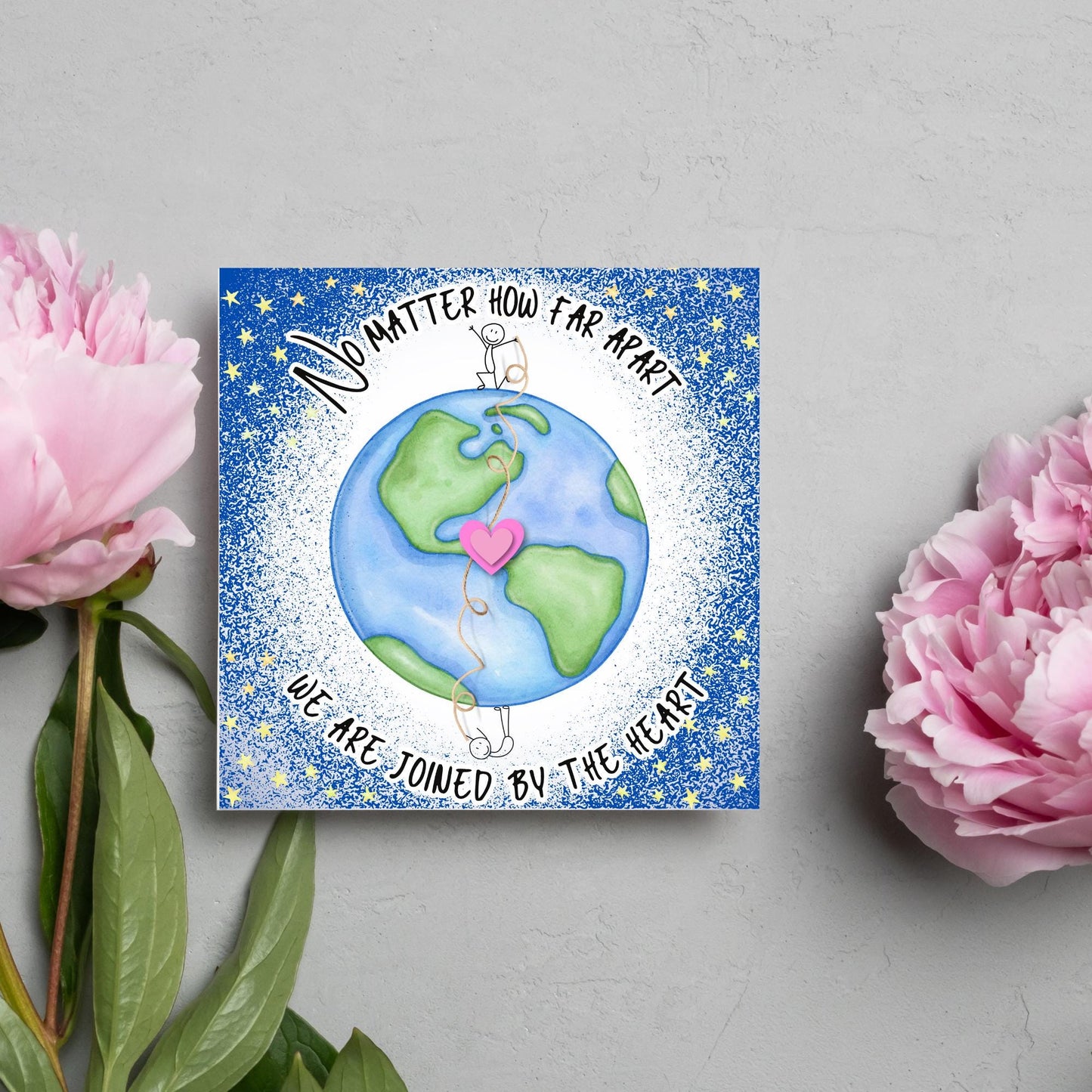 Best Friend Card, Card for Friend, Sister Card, Bestie, Bezzie Card, BFF Card, Love Card for Friend, Grateful Gard, Long Distance Card