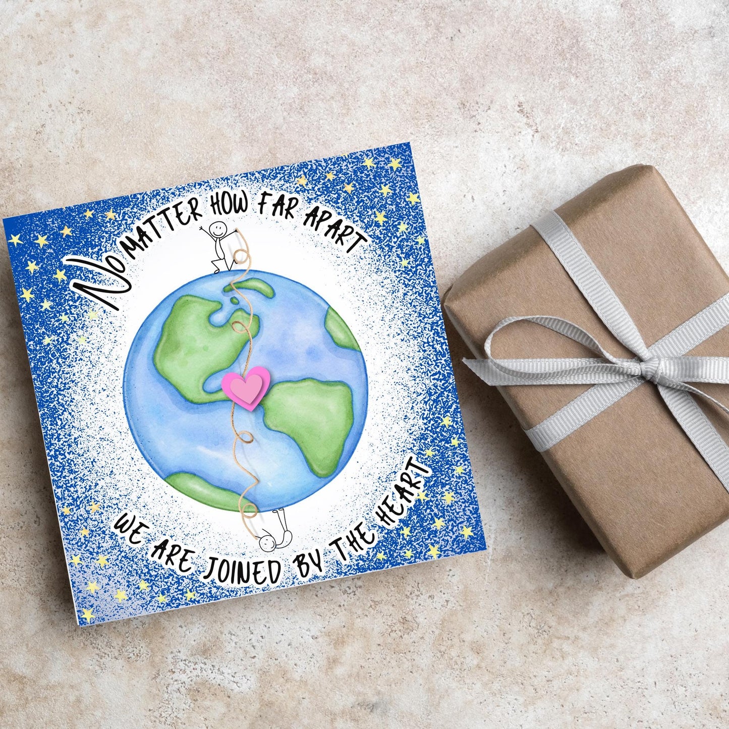 Best Friend Card, Card for Friend, Sister Card, Bestie, Bezzie Card, BFF Card, Love Card for Friend, Grateful Gard, Long Distance Card