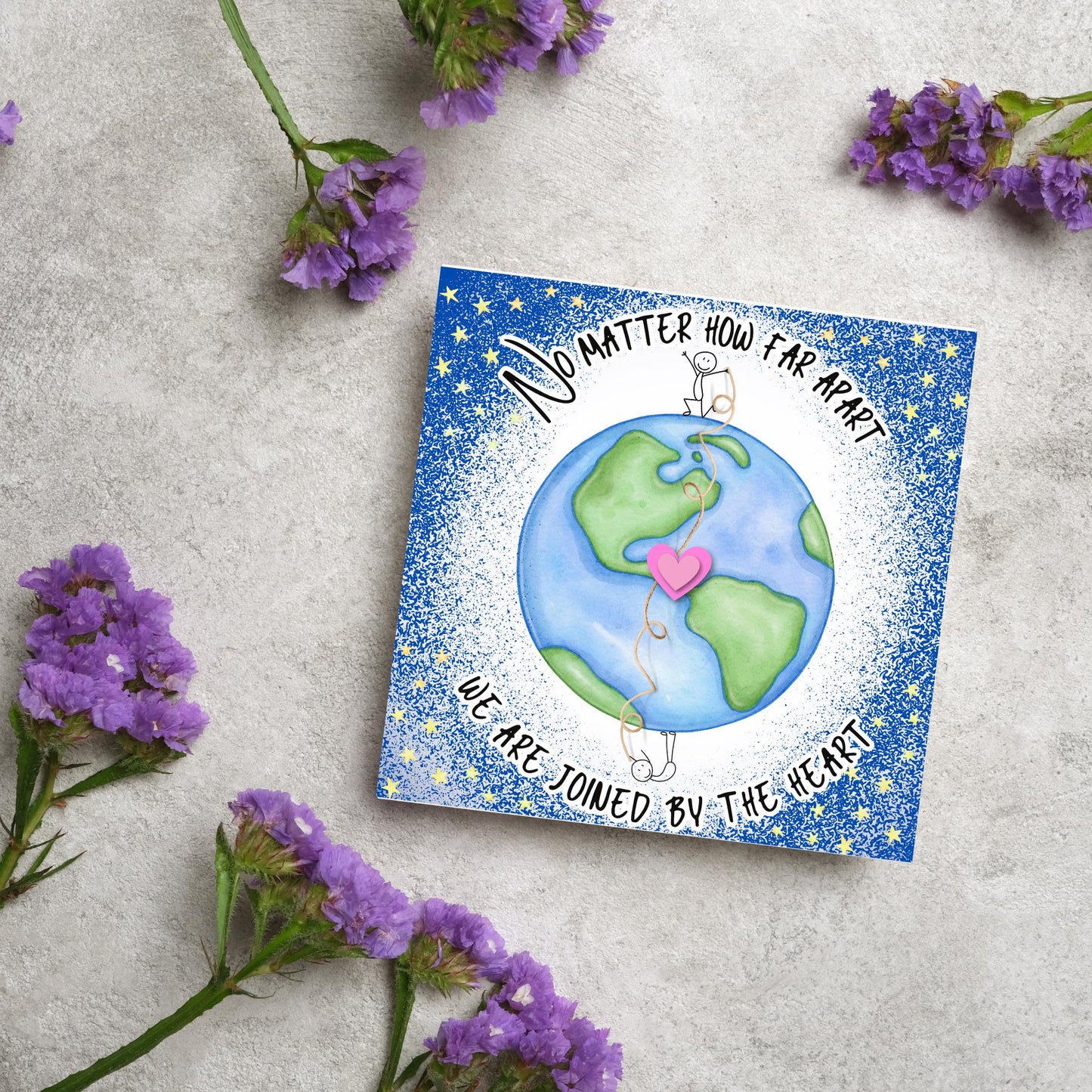 Best Friend Card, Card for Friend, Sister Card, Bestie, Bezzie Card, BFF Card, Love Card for Friend, Grateful Gard, Long Distance Card