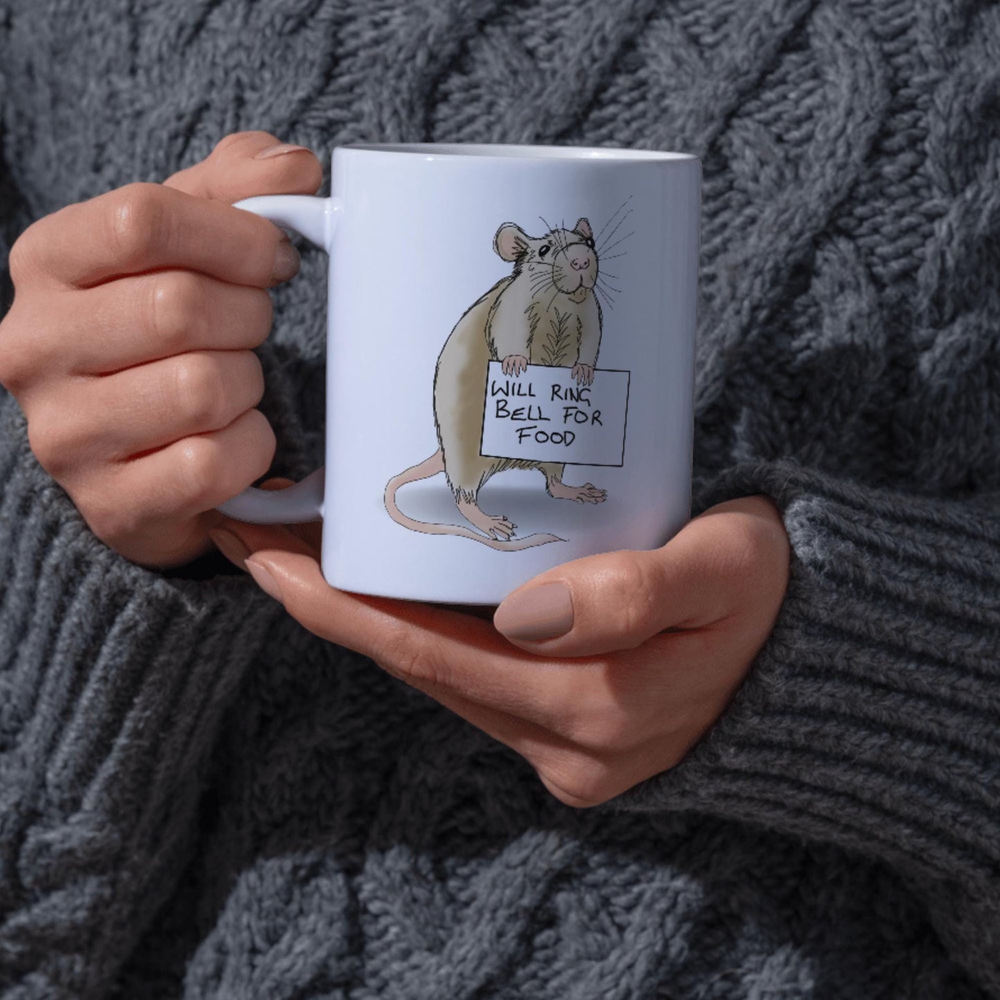 Psychology Joke Mug, Behavioural Psychology, Fun gift for Psychologist, Pavlov, Pavlovian Response, Conditioning Gift for Psychology Teacher