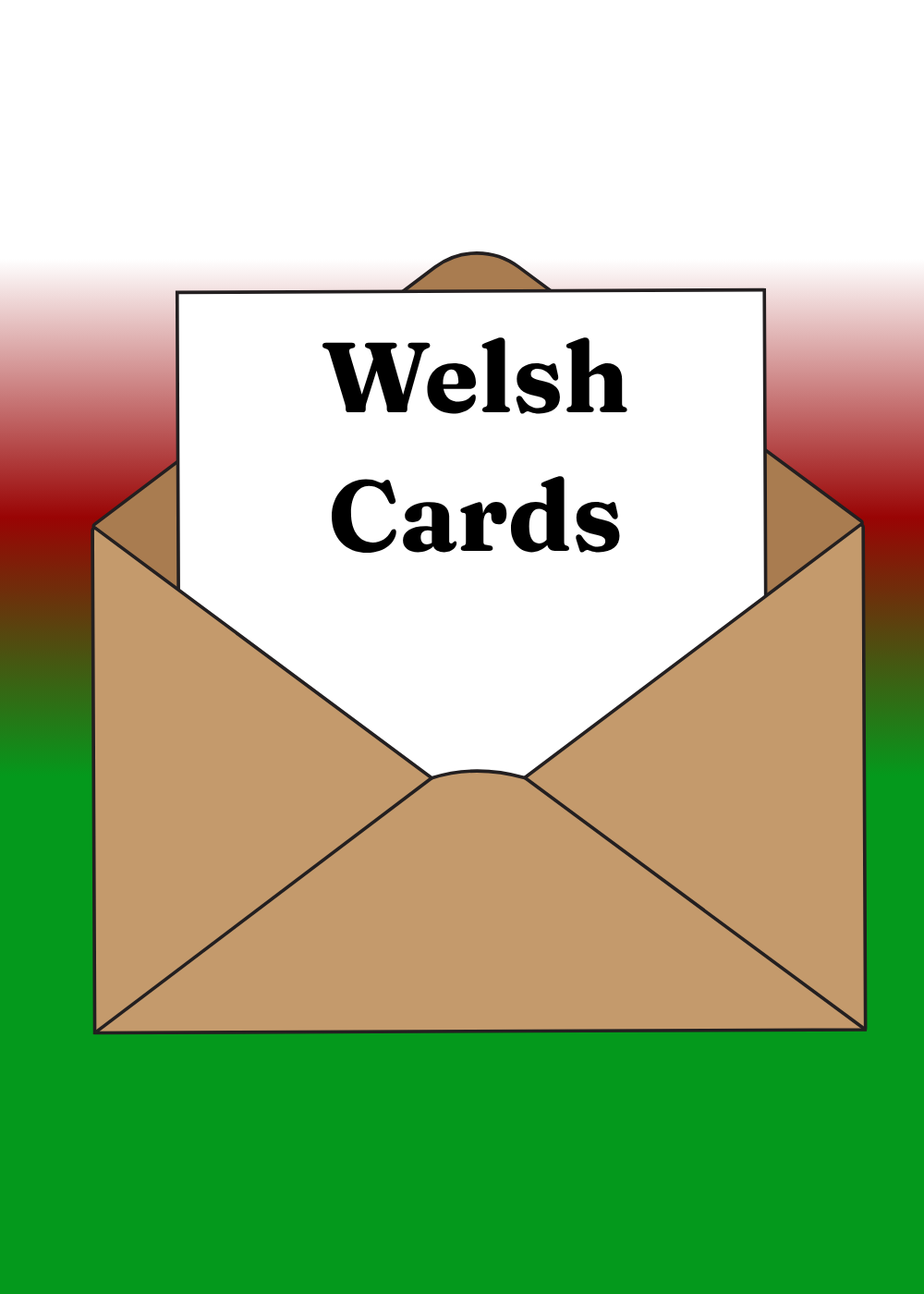 Welsh Language Cards