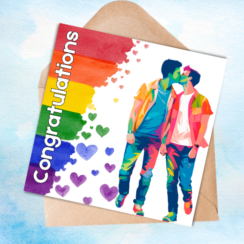 LGBTQ+ Pride Cards