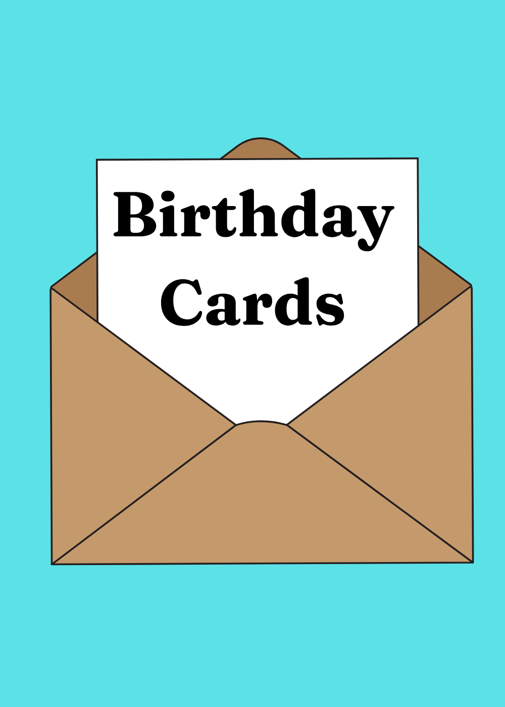 Birthday Cards