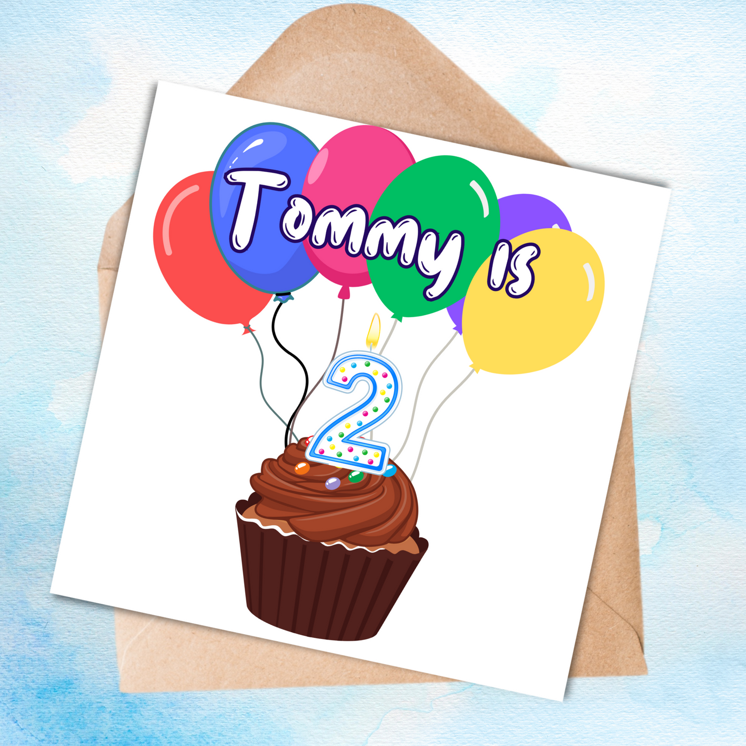 Childrens Cards