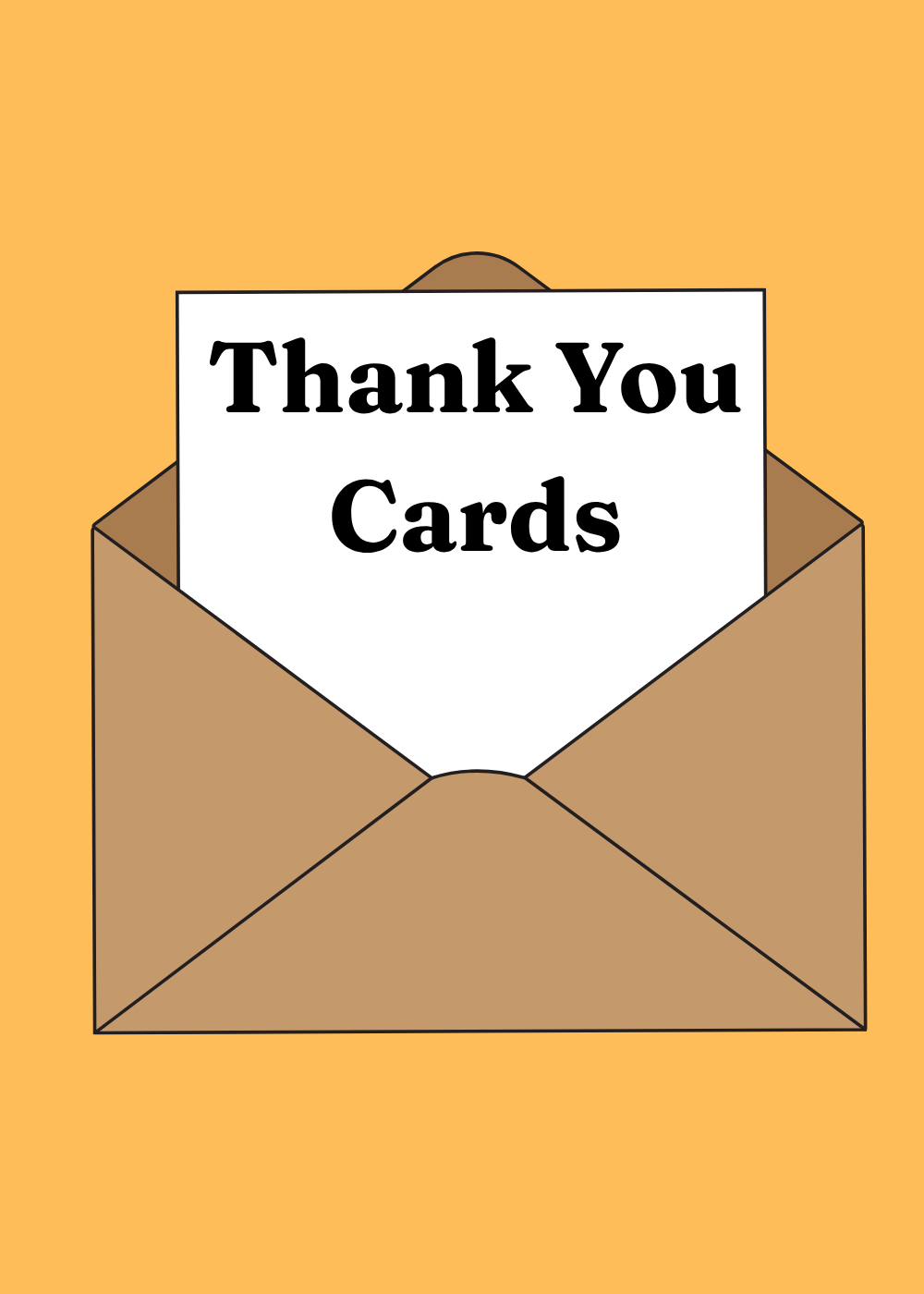 Thank You Cards