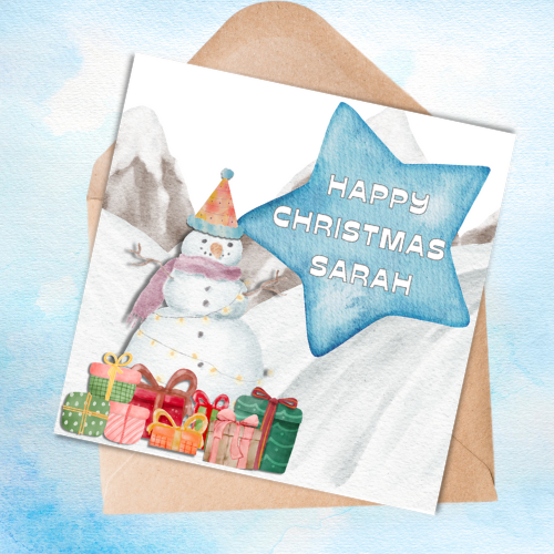 Christmas Cards