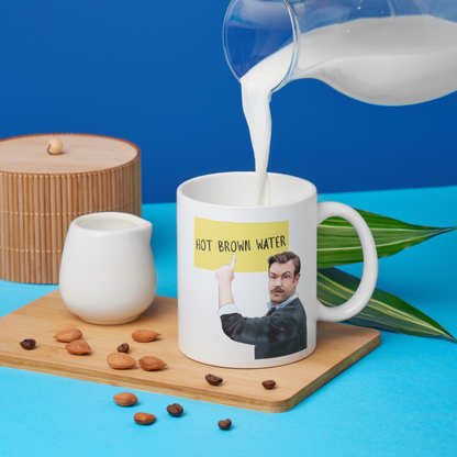 Ted Lasso Mug, Tea Cup, Great Gift for Ted Lasso Fans, Richmond United Football