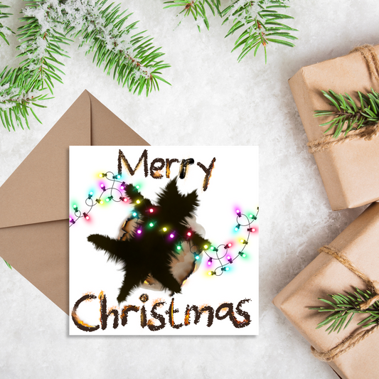 National Lampoons Christmas Card