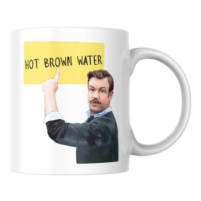 Ted Lasso Mug, Tea Cup, Great Gift for Ted Lasso Fans, Richmond United Football