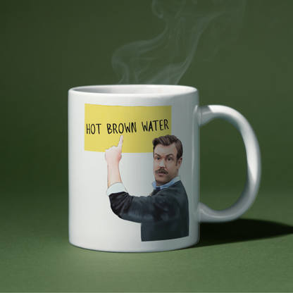 Ted Lasso Mug, Tea Cup, Great Gift for Ted Lasso Fans, Richmond United Football