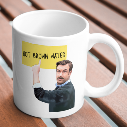 Ted Lasso Mug, Tea Cup, Great Gift for Ted Lasso Fans, Richmond United Football