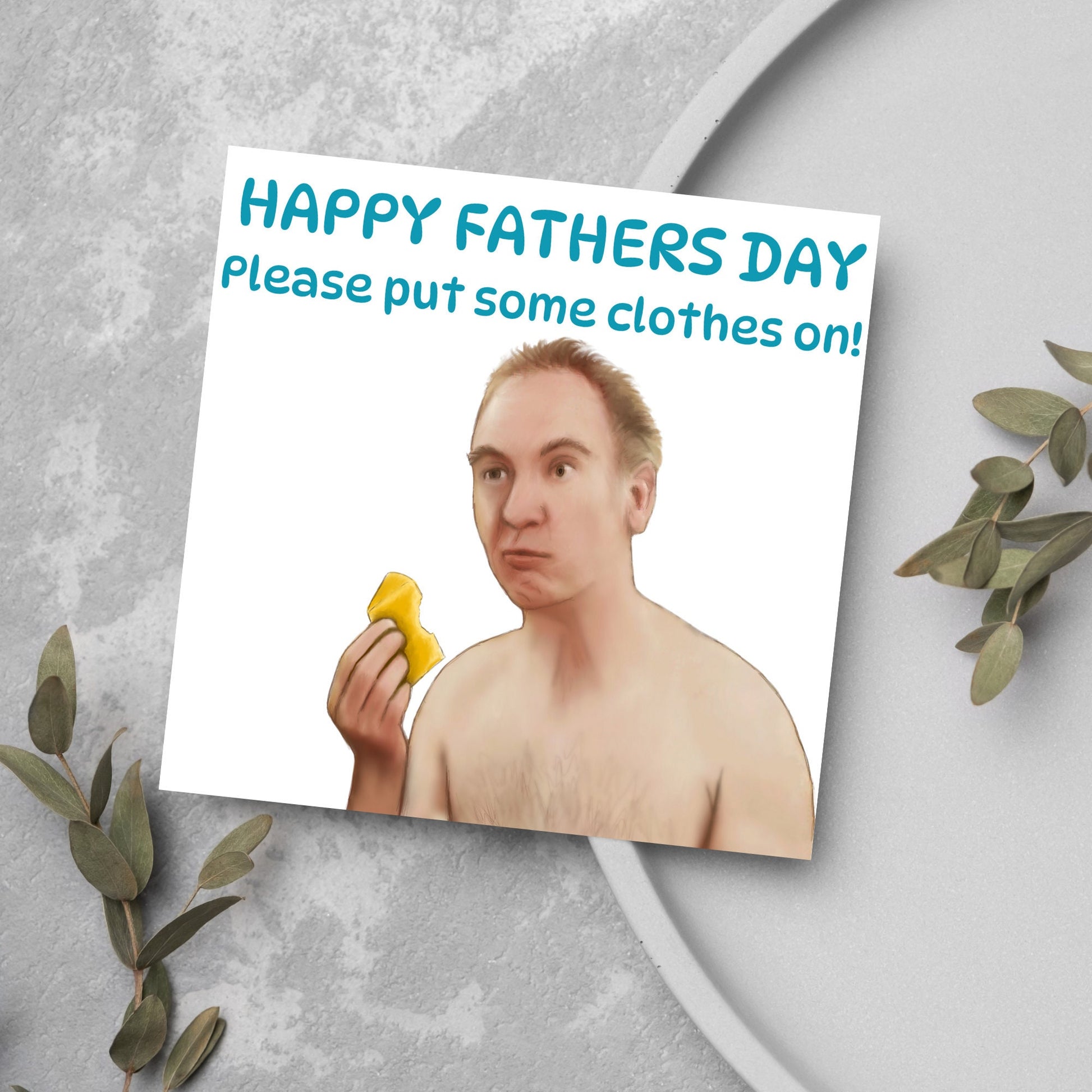 martin goodman fathers day 