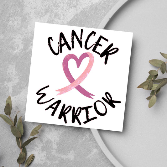 Card for Cancer Patients, End of Radiotherapy, End Of Chemotherapy, Well Done, Remision Card, Recovery Card, Finished Treatment Card