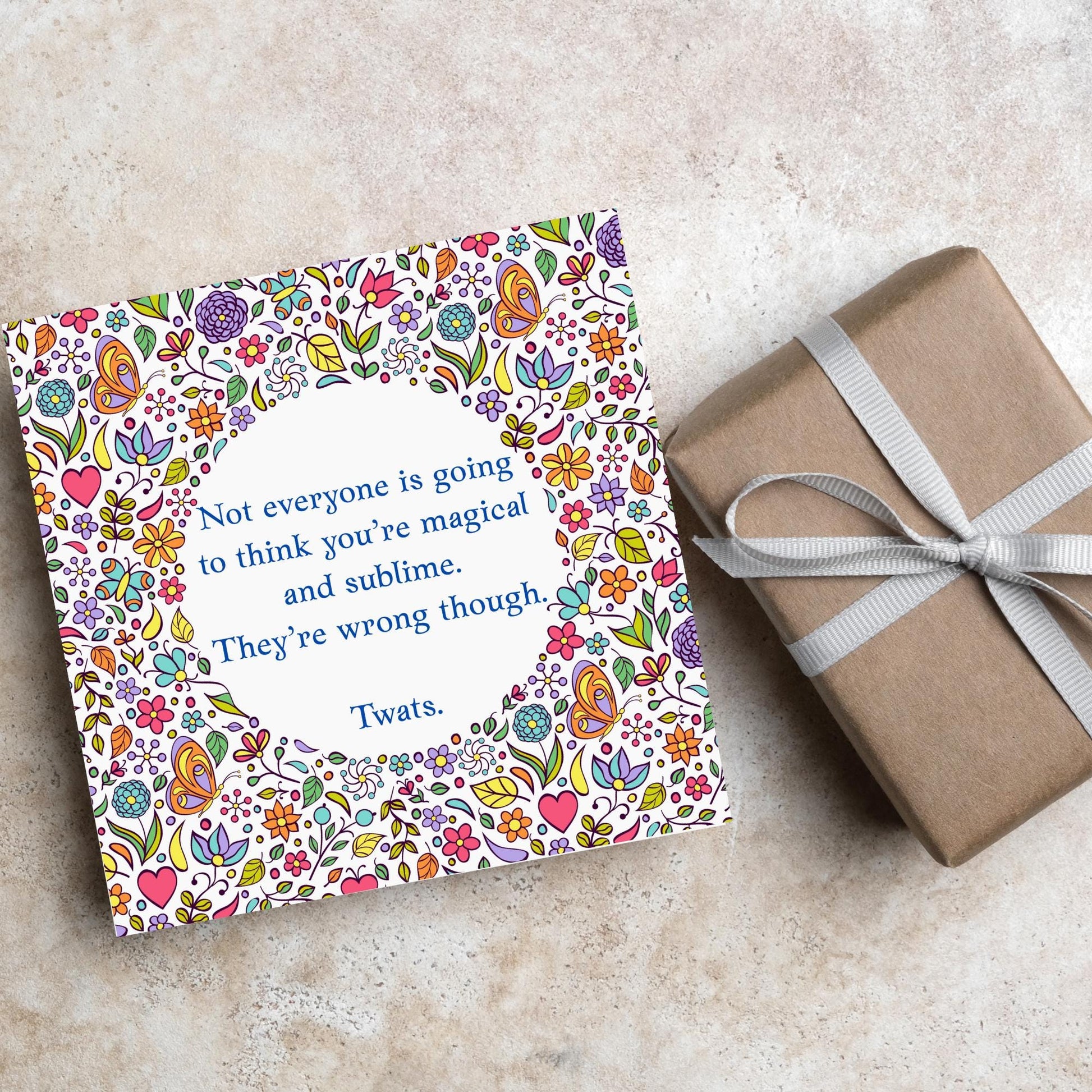 Best Friend Encouragement Card, Family Friends, Friendship Card, Work Bestie, Bezzie Card, Card, Sisterhood, Appreciation Card Mental Health